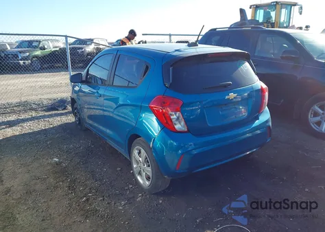 2021 Chevrolet Spark Fwd Ls Automatic z USA, uszkodzony, nr VIN KL8CB6SA0MC713140